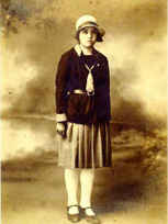 当時の村上あやめさん