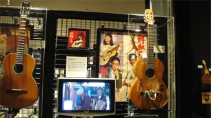 大阪国立民族学博物館に展示