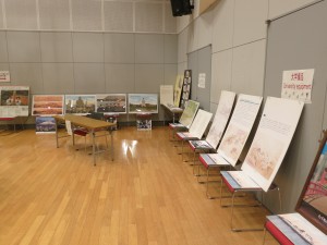 別府の歴史・文化資料を展示
