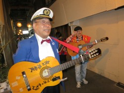 流しのはっちゃん