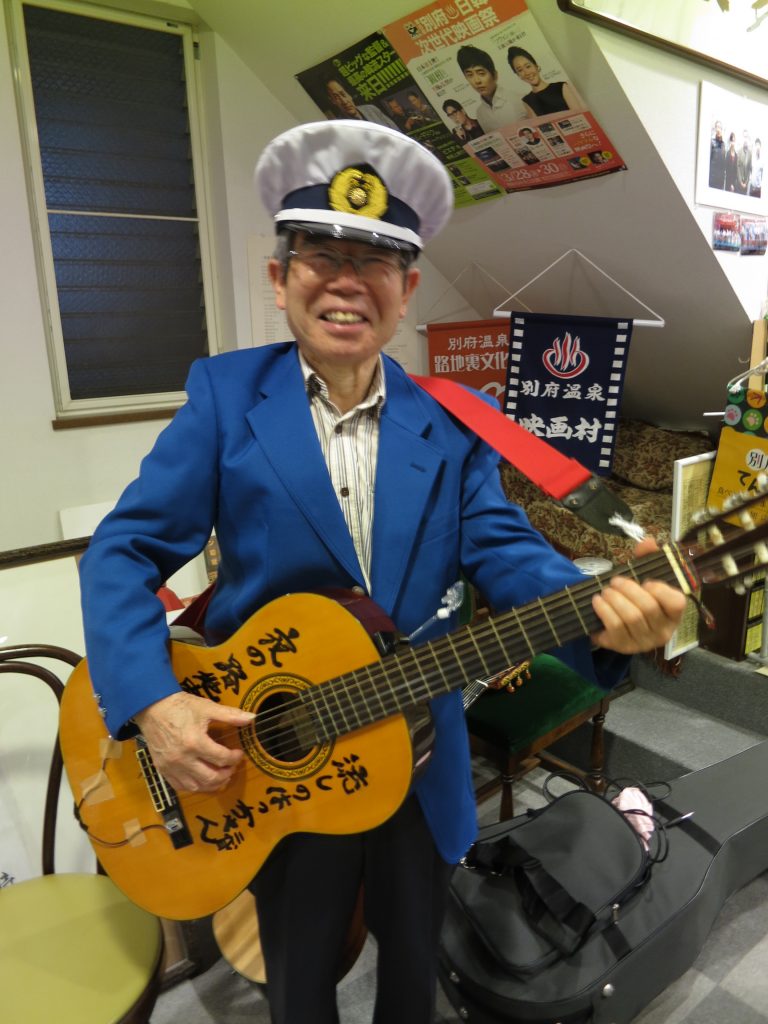 3代目流しのはっちゃん